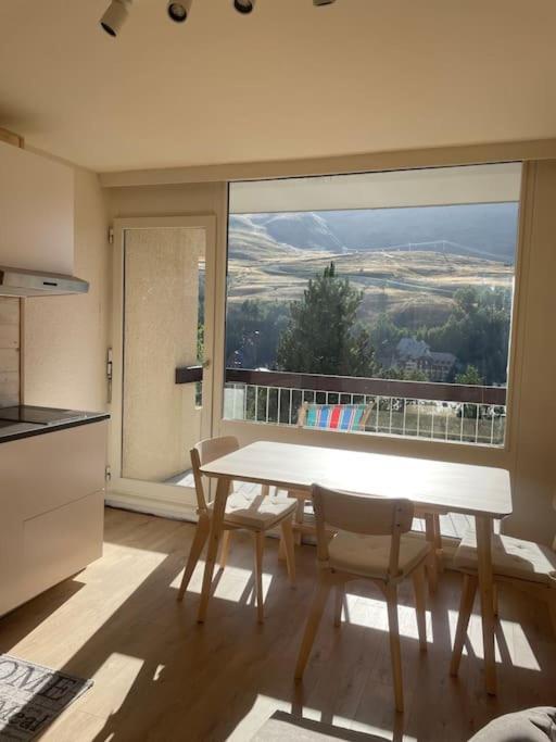 Appartement Deux Alpes Pied Des Pistes Ле-дез-Альп Екстер'єр фото