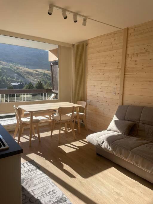 Appartement Deux Alpes Pied Des Pistes Ле-дез-Альп Екстер'єр фото