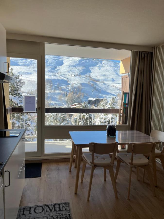 Appartement Deux Alpes Pied Des Pistes Ле-дез-Альп Екстер'єр фото